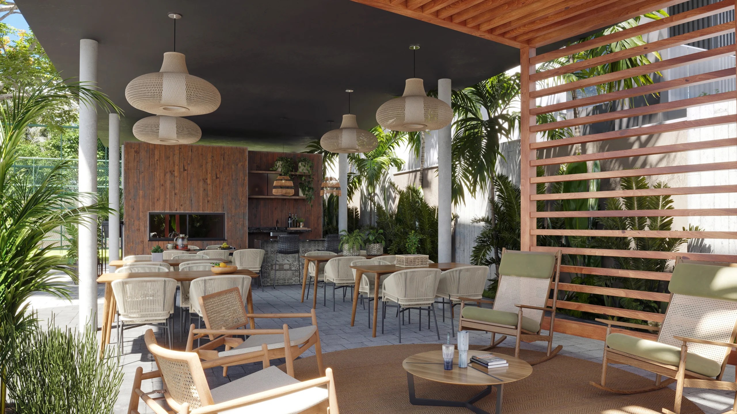BOSQUE-VILLAGIO-CASAS-NO-EUSÉBIO-DECK GOURMET