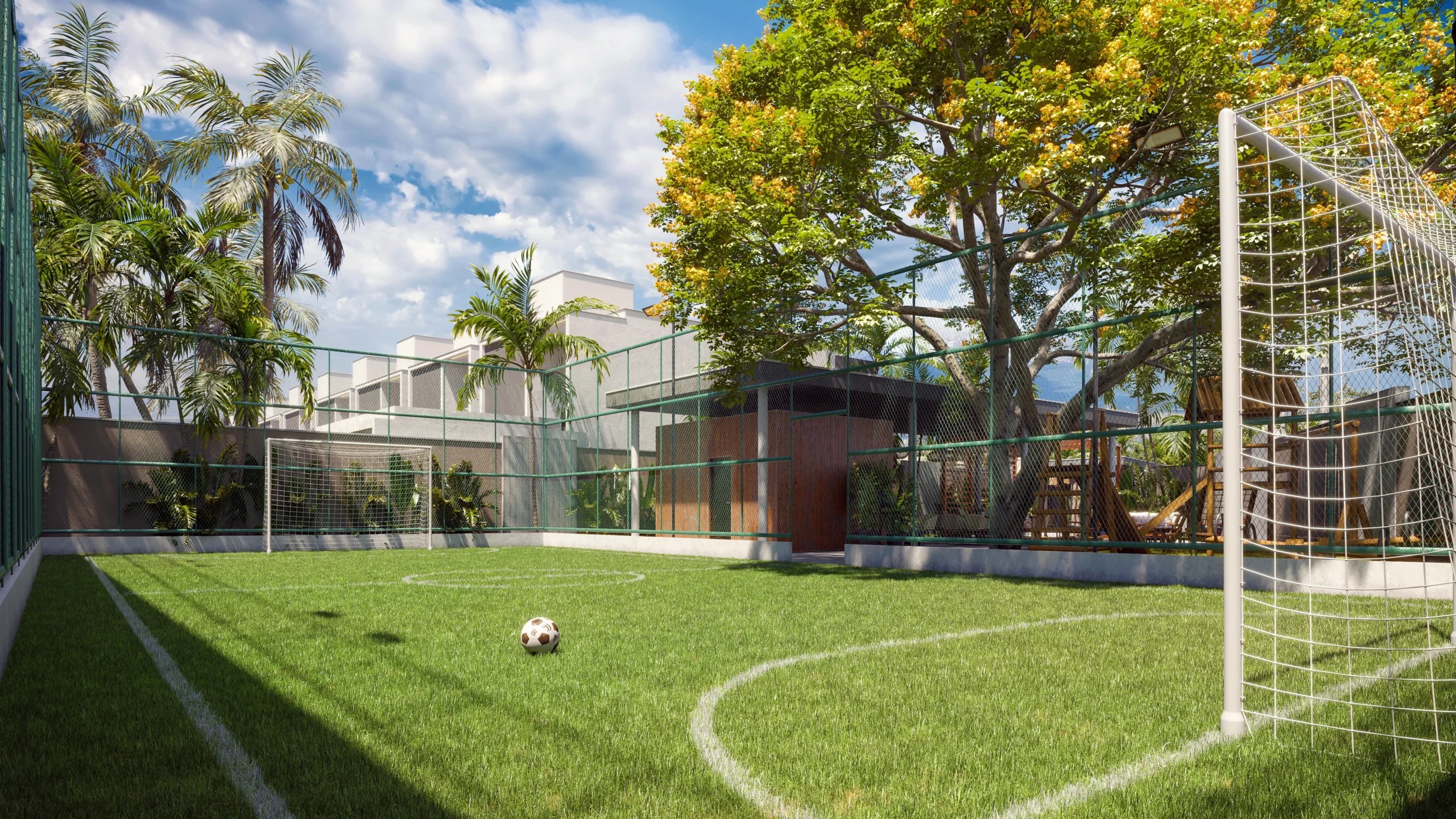 BOSQUE-VILLAGIO-CASAS-NO-EUSÉBIO-FUTEBOL