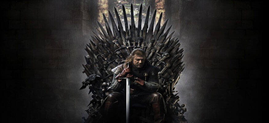 Game Of Thrones (Intro) – Versão para Guitarra Eléctrica (VIDEO)