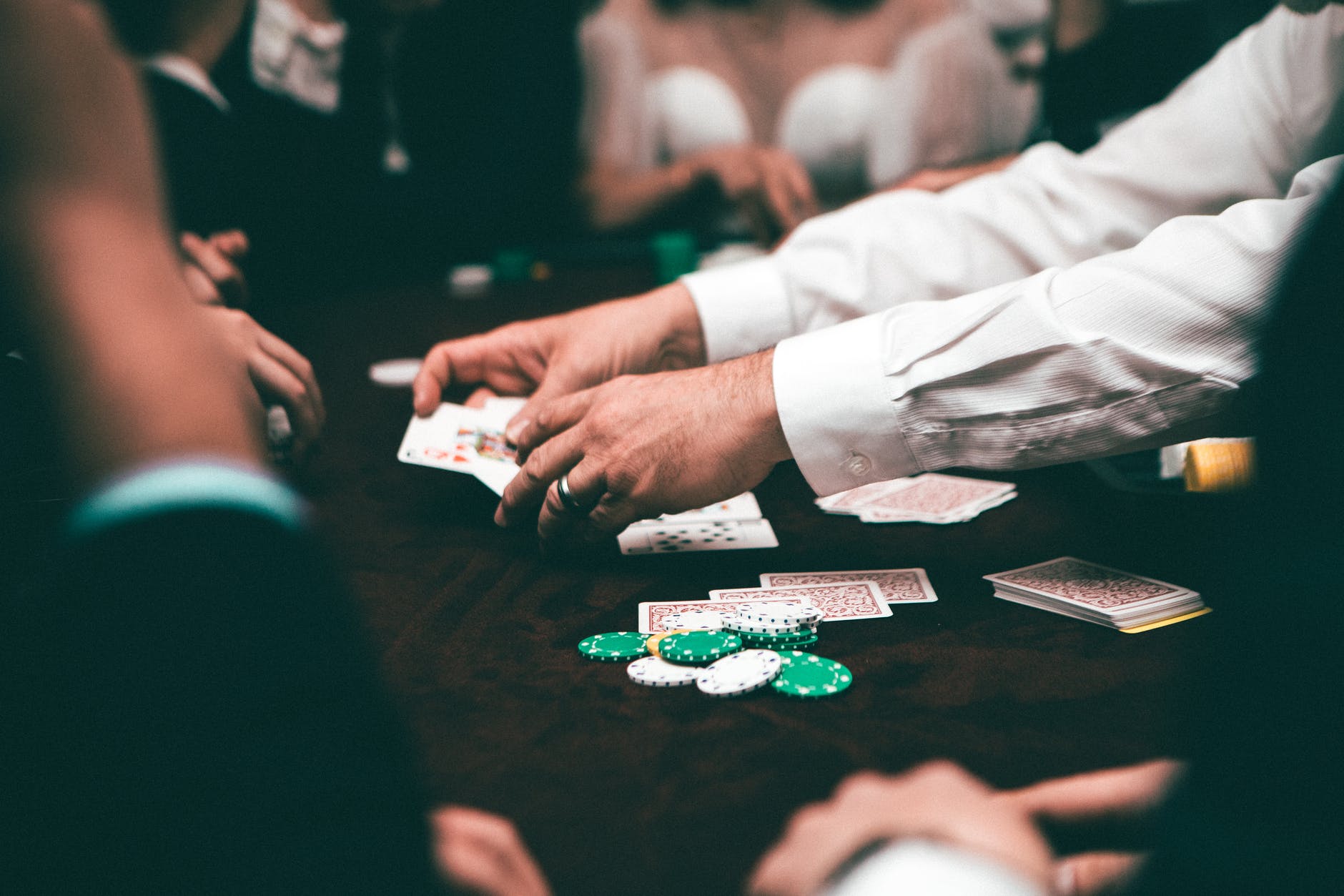 El poker y la teoría de los juegos