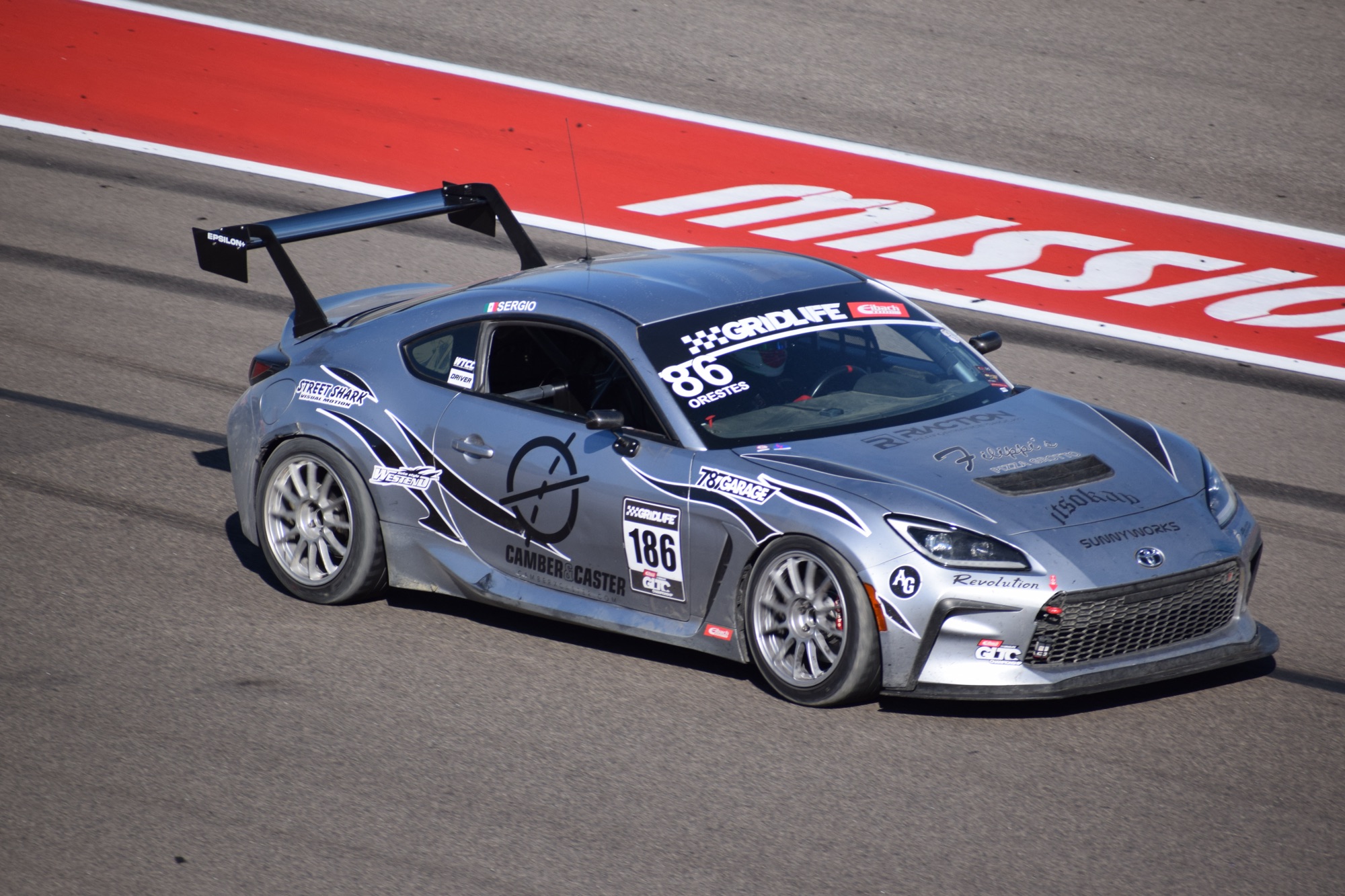 Gridlife Laguna Seca 2026: GLTC Weekend Recap & What's Next for