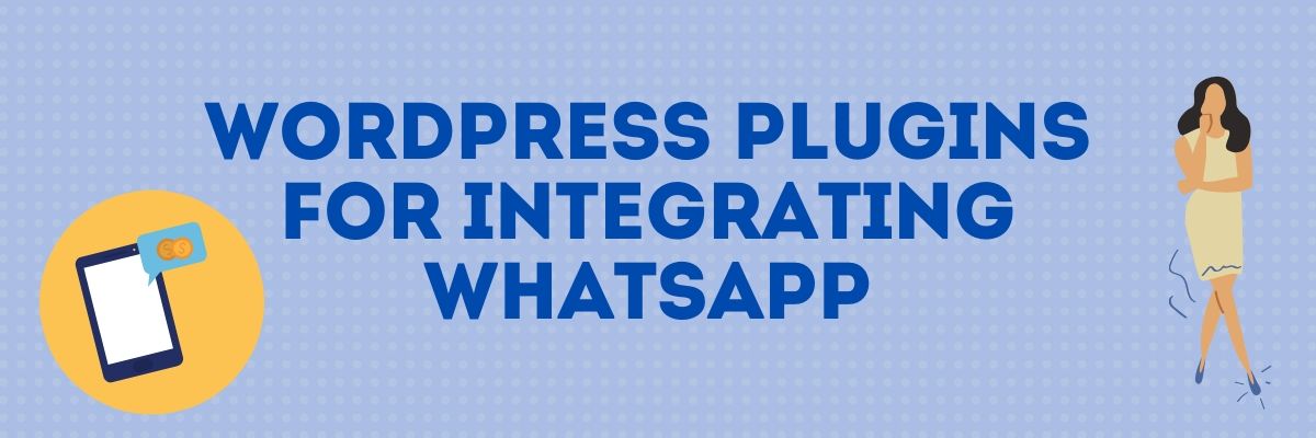 Wordpress whatsapp support · 4. 🥇 🥇 7 Free WhatsApp plugins for WordPress. THE LIST