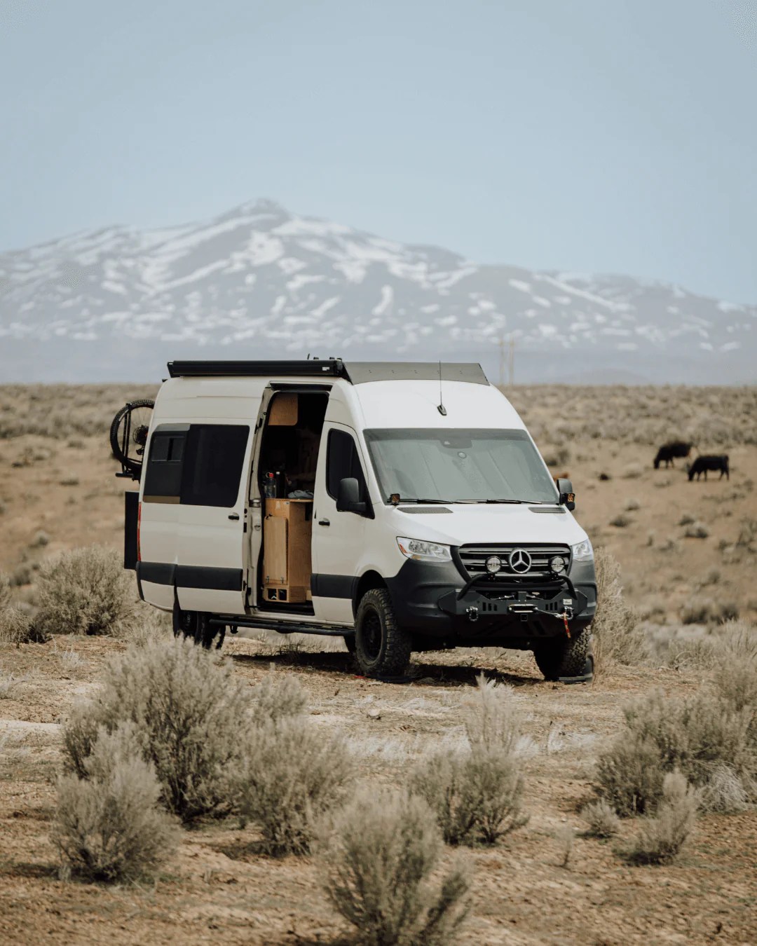 Sprinter Van Conversion Kits Sergsupply