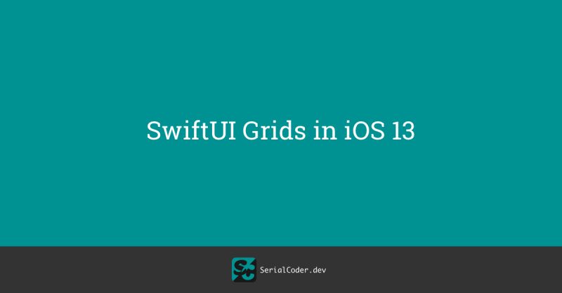 Serialcoder Dev Content And Resources About Ios Macos Programming - Elegant Colorful Picture - 8K
