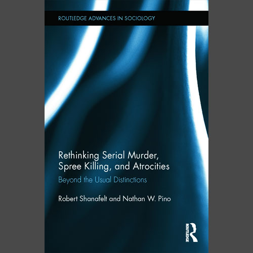 Cover of the book Rethinking Serial Murder