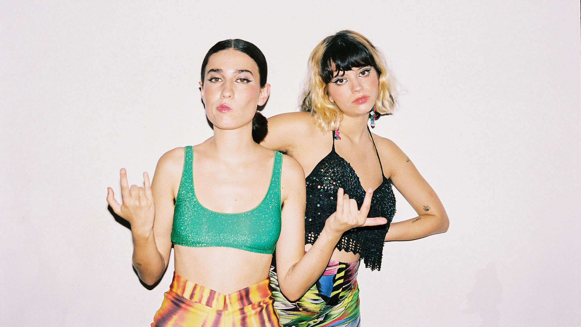 Belén Barenys, protagonista de 'Autodefensa': “Ninguna de mis amigas tiene  una relación normal con el sexo o con los hombres” 