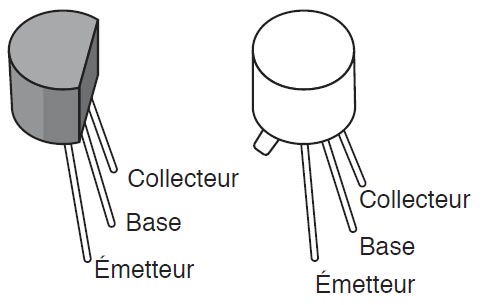 Experience 10 Un Interrupteur A Transistor Serialmakers