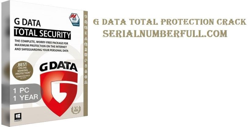 G Data Total Protection 2020 Crack + Serial Key [Latest]