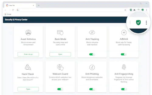 Avast Secure Browser License Key