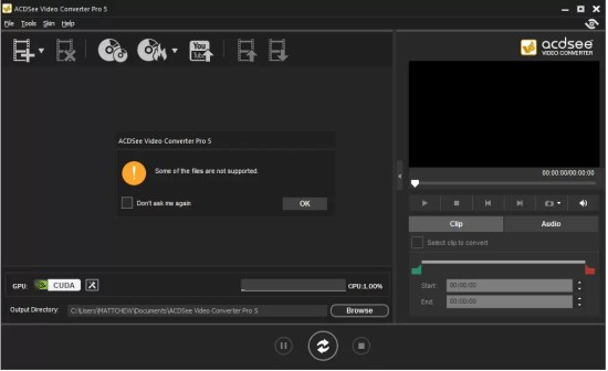 ACDSee Video Converter Pro Keygen