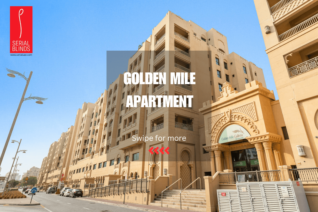 GOLDEN MILE APARTMNET
