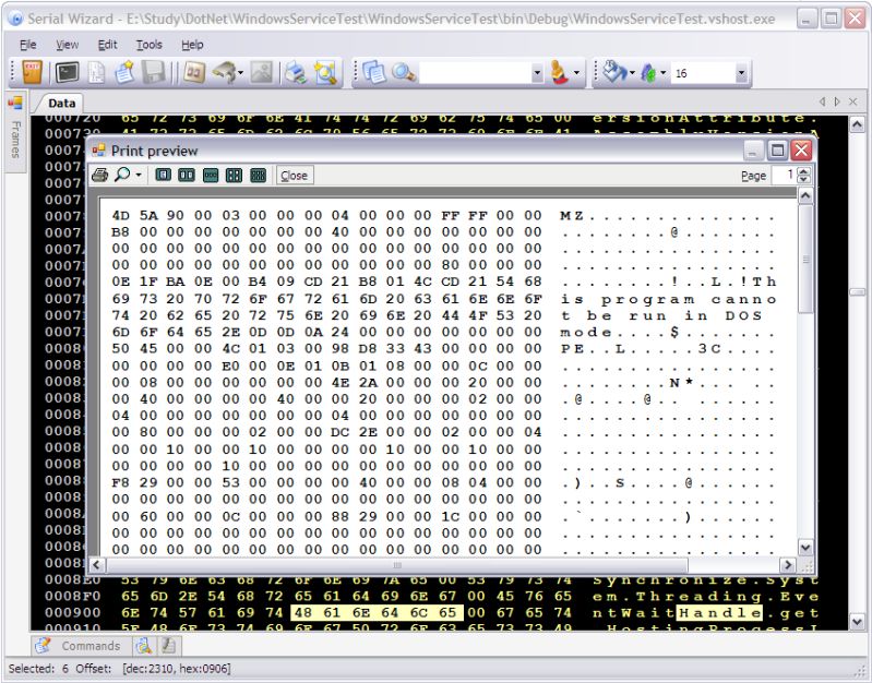 Screenshots Hexpatch - Ocean Picture Collection - High Resolution Quality