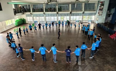 Dynamic Rythm 1 Kololo Method - Dynamic Rhythm - Seri Mengasih Centre
