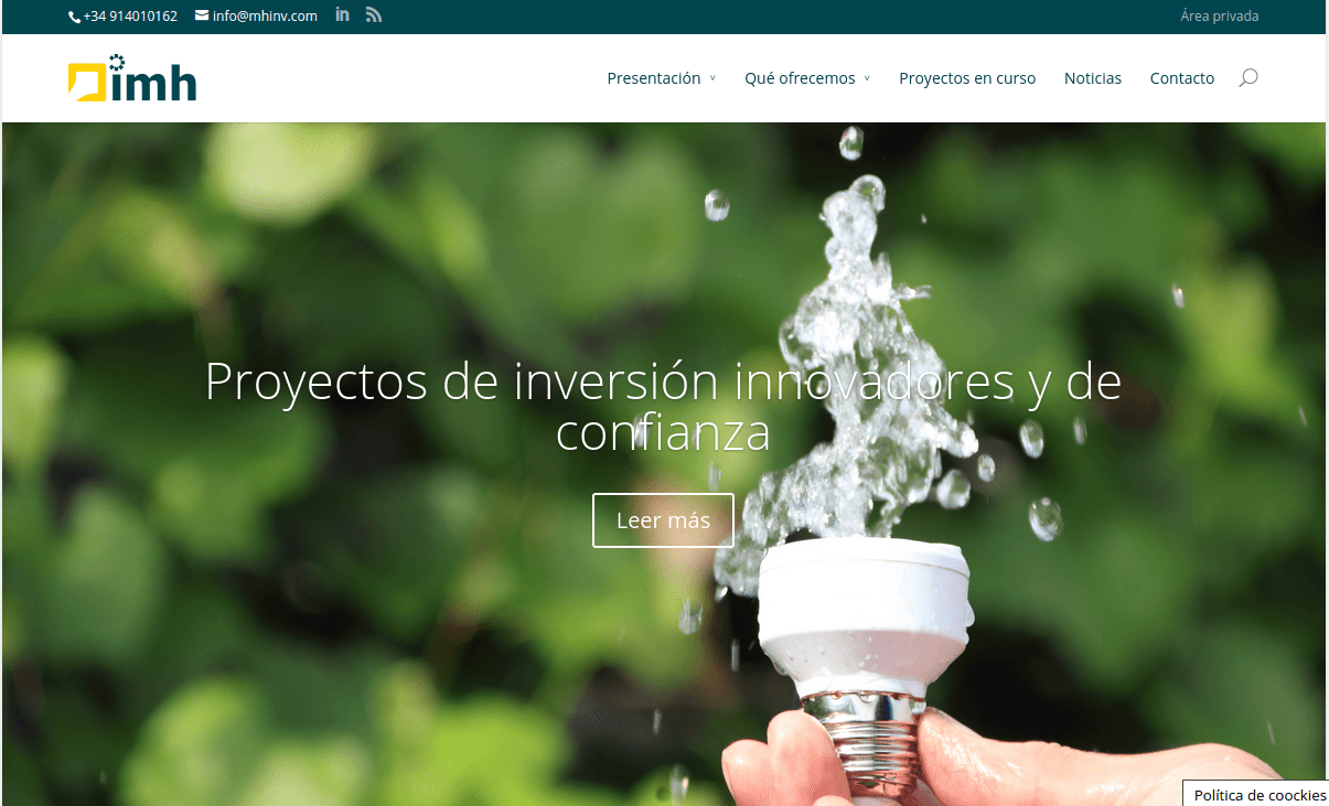 Detalle de la portada