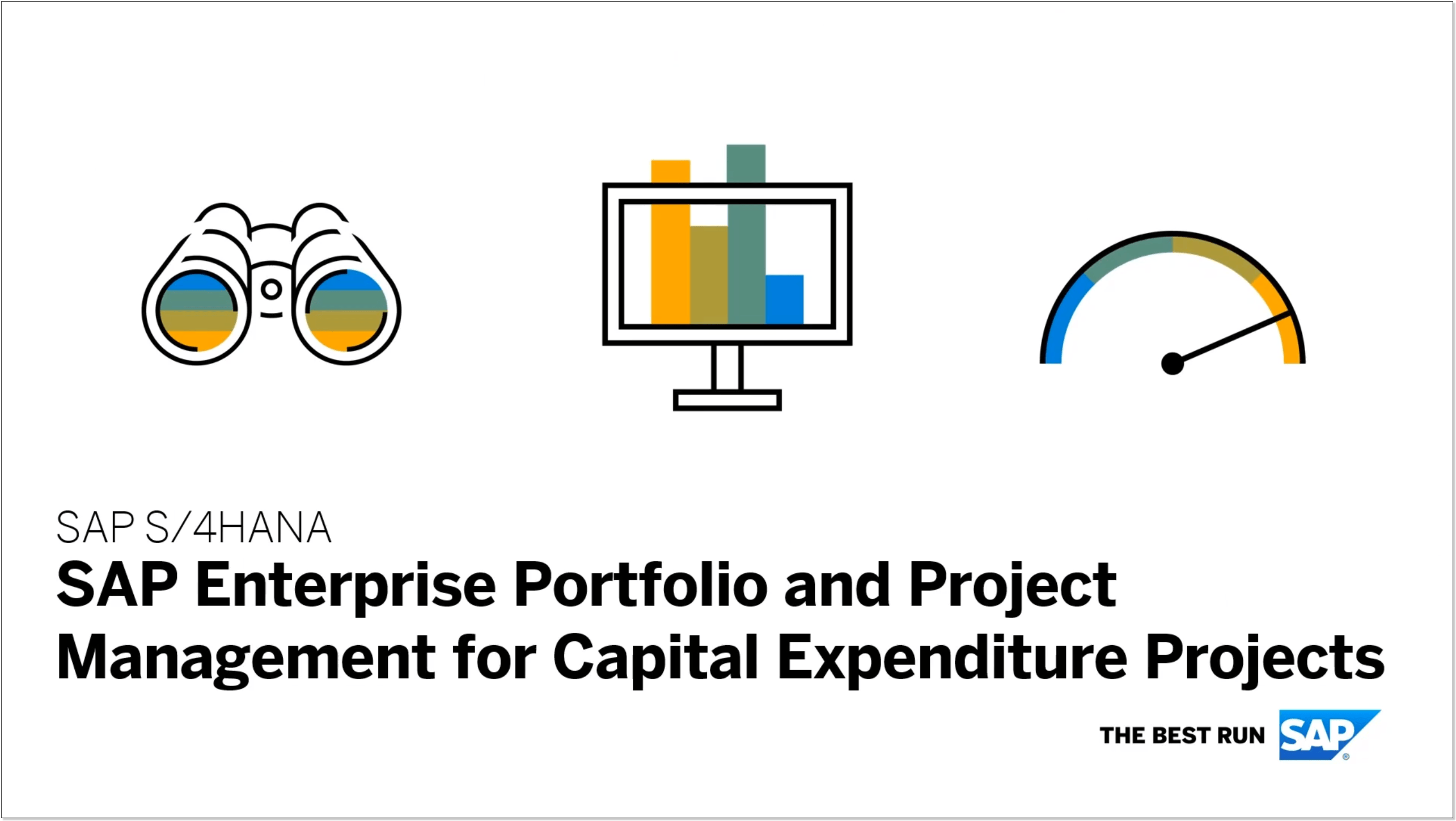 Video: Portfolio and Project Management for Capital Expenditure ...