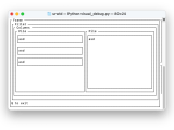Urwid Examples