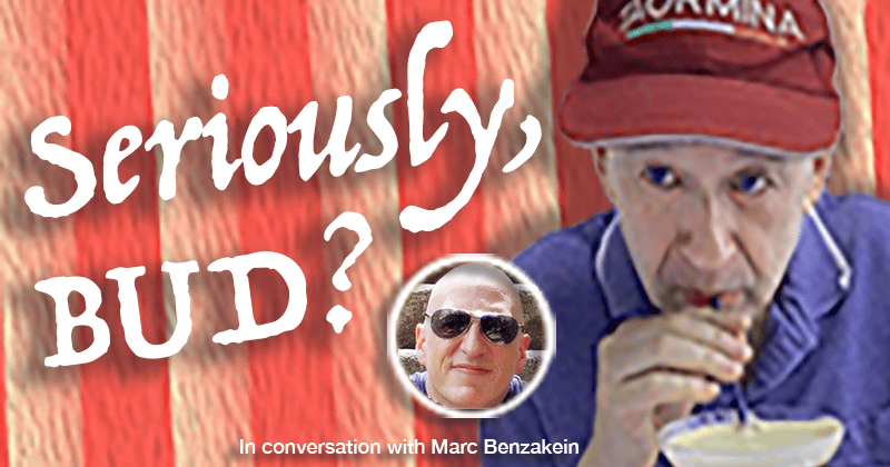 In conversation with Mark Szymanski