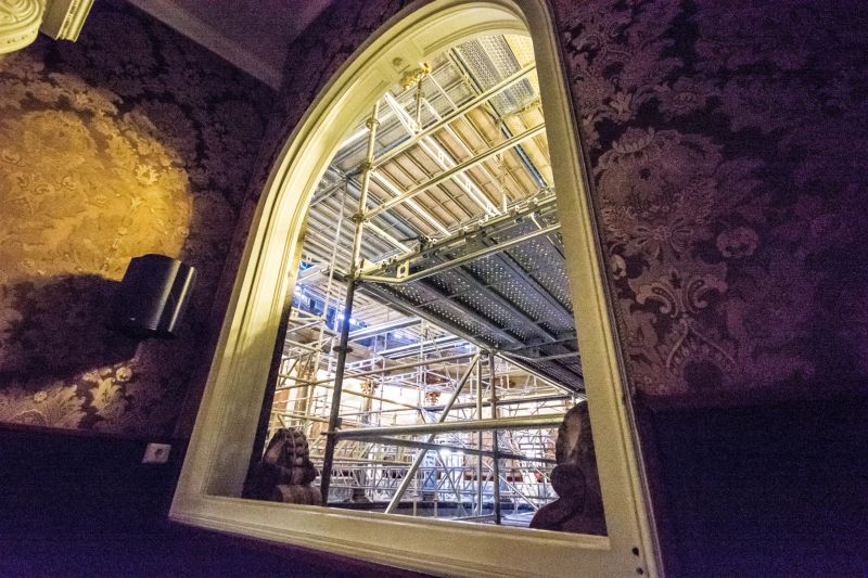 Informe De Evaluaci N De Edificios Iee - Dark Picture Collection - 4K Quality