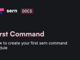 First Command Sern