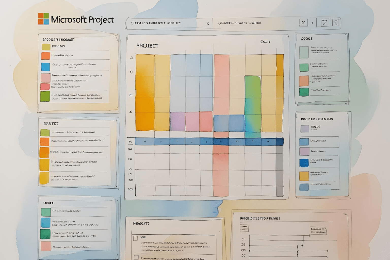 project management & methodologies (3)