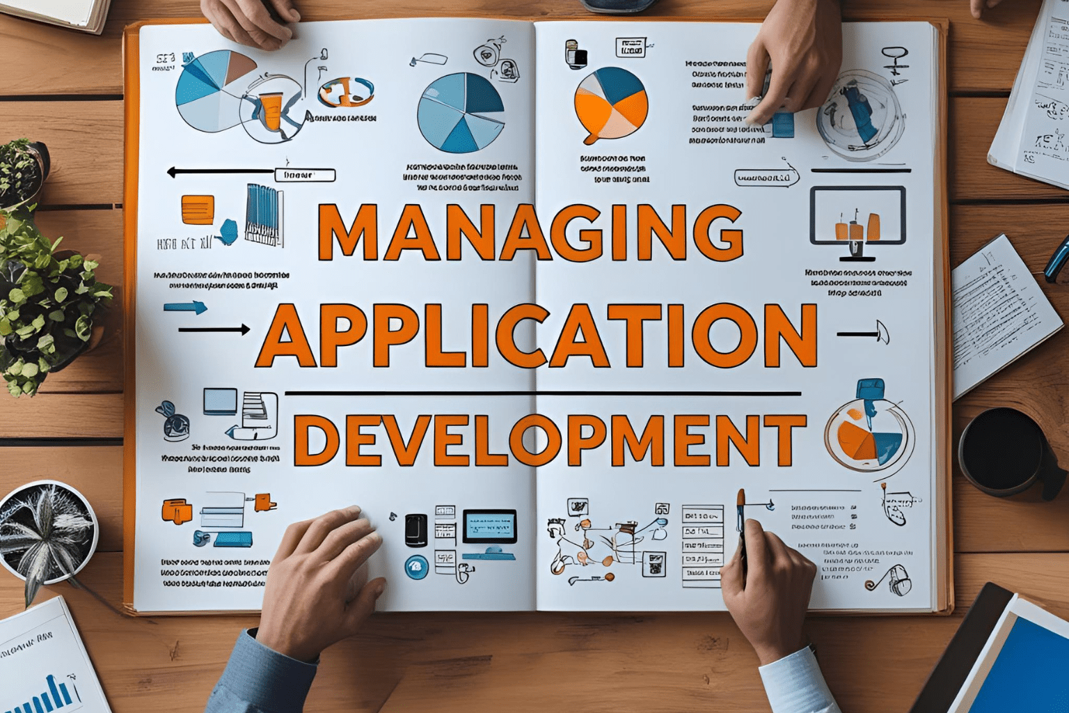 project management & methodologies (4)