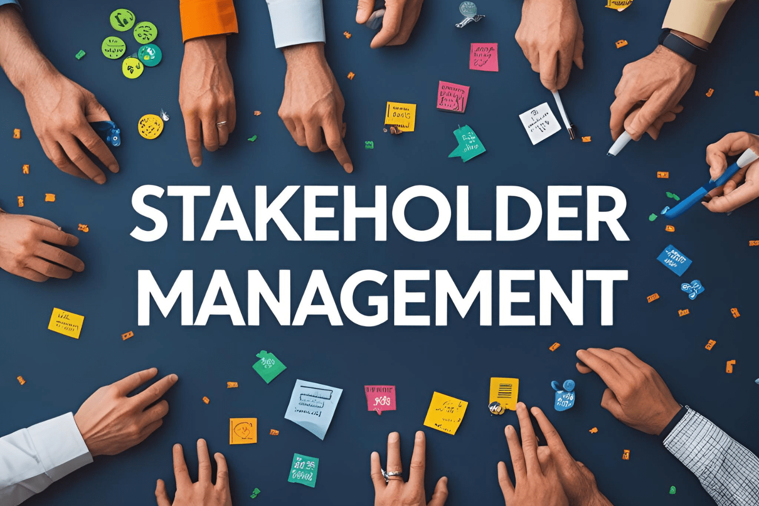 project management & methodologies (6)