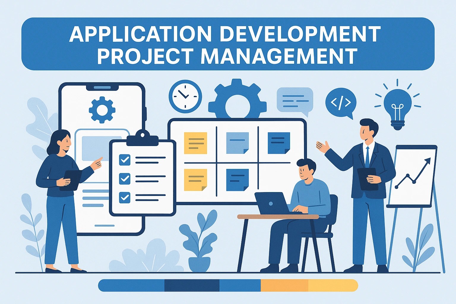 project management in action