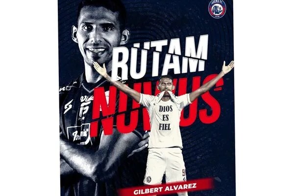 Alasan Ingin Lebih Dekat Keluarga, Gilbert Alvarez Hengkang dari Arema FC