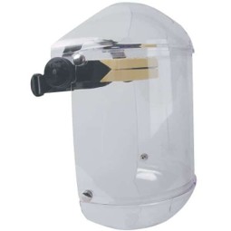 Faceshield c/w chingaurd