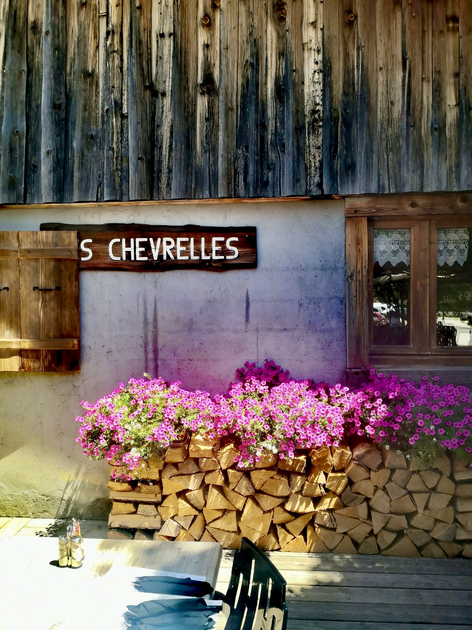 Les Chevrelles, Les Gets, France