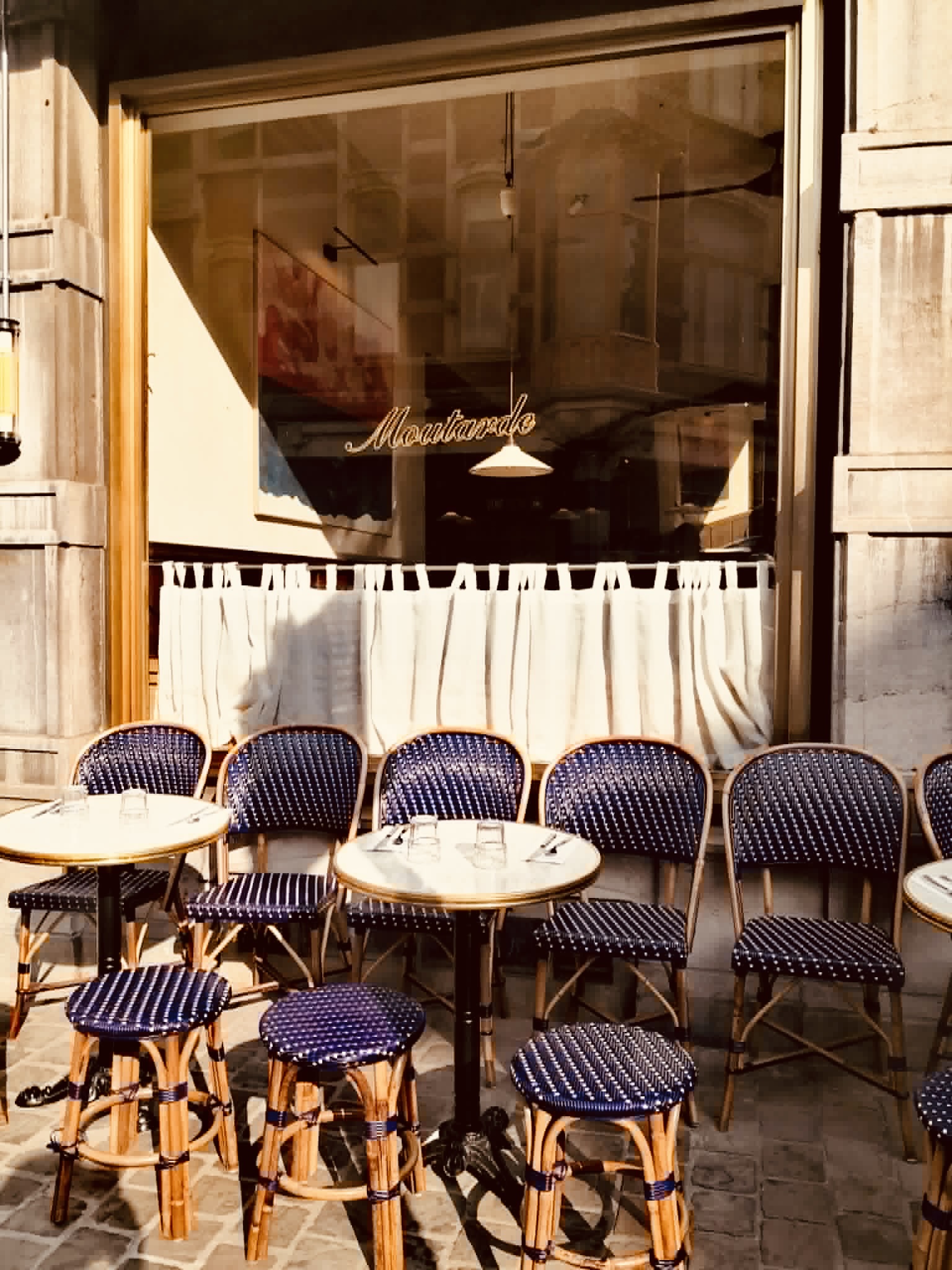 Moutarde, Ixelles, Belgique