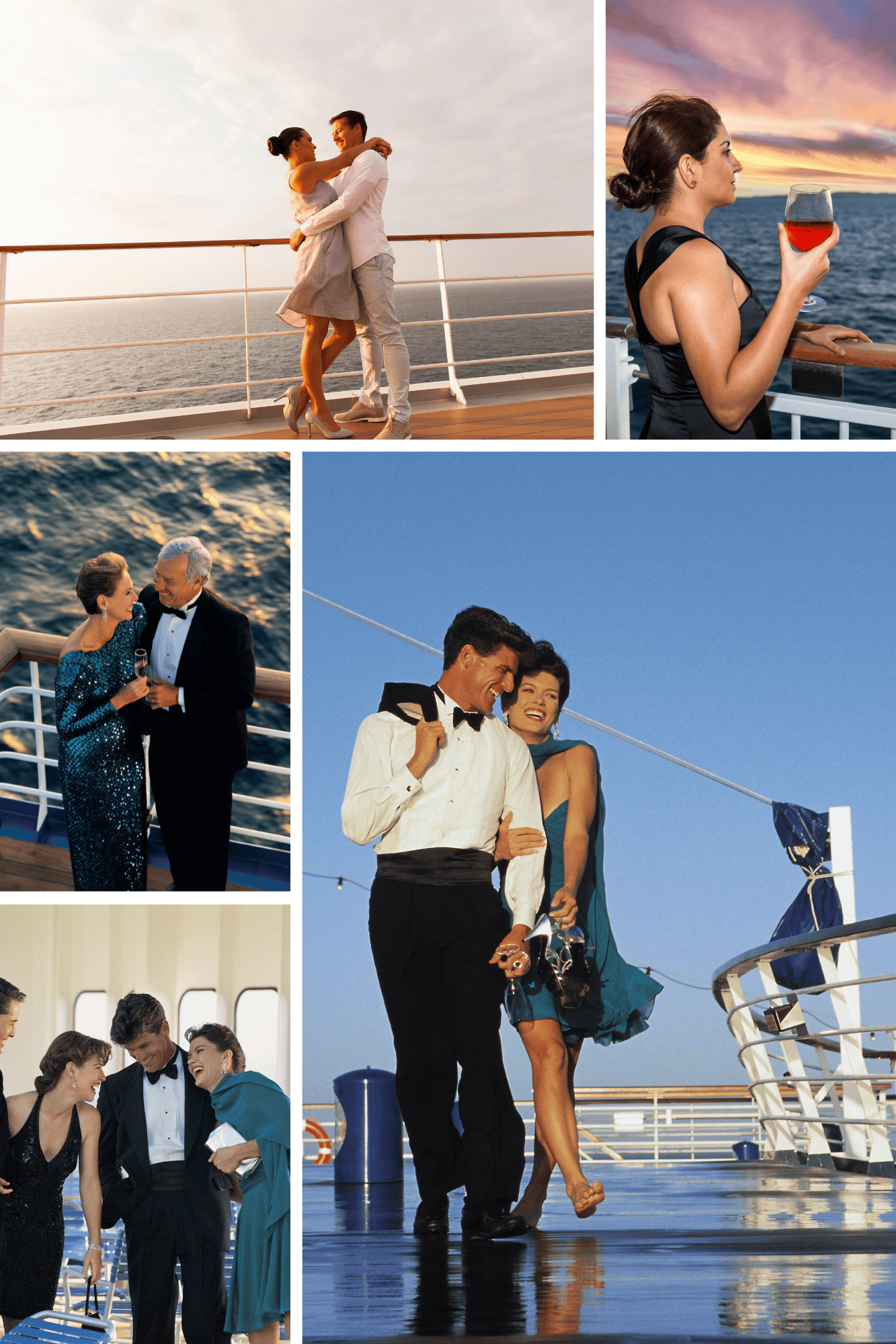 What to wear for cruise formal night attire