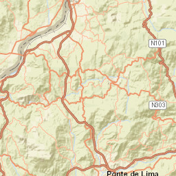 Get the famous michelin maps, the result of more than a century of mapping experience. Map Of All Postal Codes In Vila Nova De Cerveira March 2022