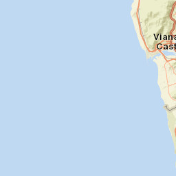 Old maps of vila nova de cerveira on old maps online. Map Of All Postal Codes In Vila Nova De Cerveira March 2022