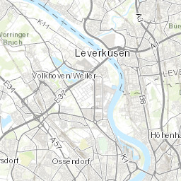 Places nearby are opladen, riehl and mülheim. Brd Lev Leverkusen Kreisfreie Stadt Germany Observation Org