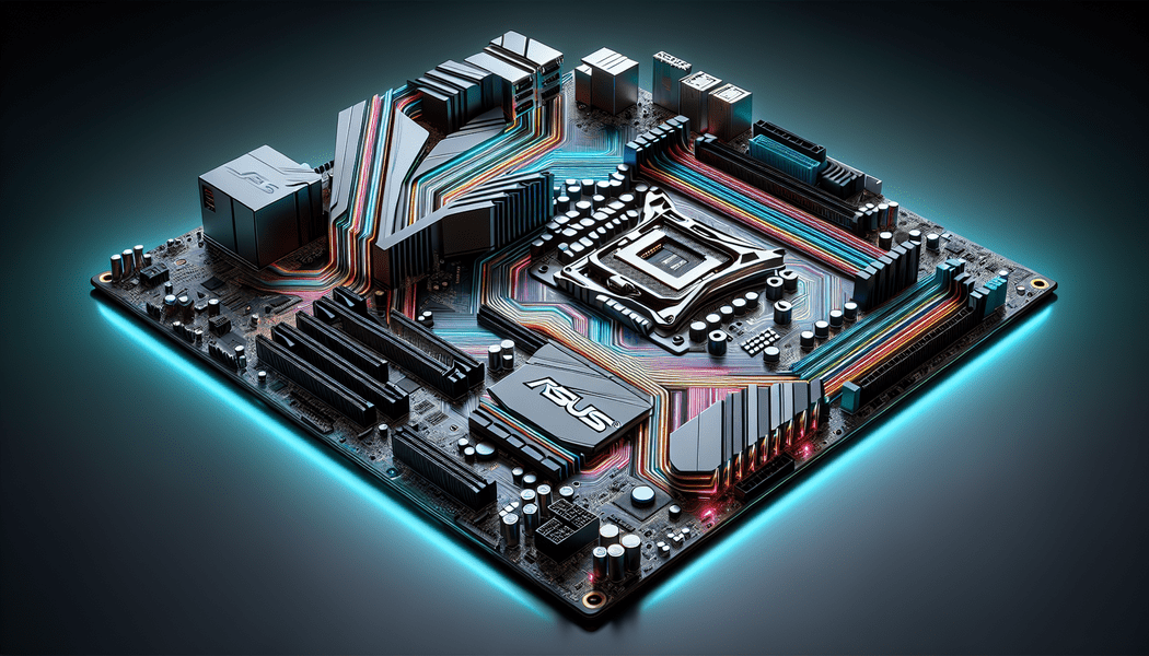 Asus motherboard: maximale kompatibilität und leistung