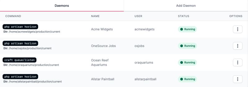 Server Management Serverauth - Elegant Minimal Photo - Desktop