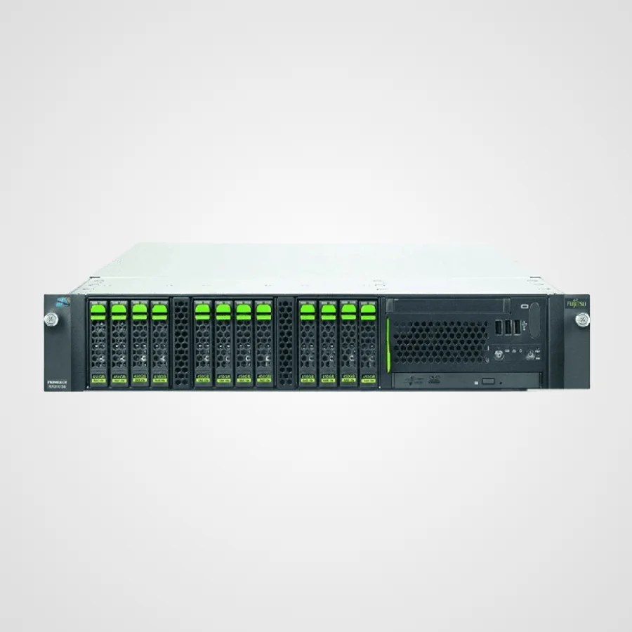 Fujitsu servers