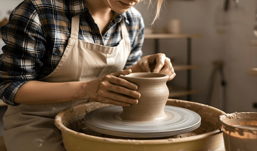 Um produto artesanal autêntico apresenta características únicas do trabalho manual, com identidade cultural e história própria. O Artesanato na Cultura Mundial valoriza a origem, a técnica e o significado de cada peça. Além disso, há grande diversidade de estilos, como cerâmica, tecelagem e marcenaria, refletindo culturas ao redor do mundo.