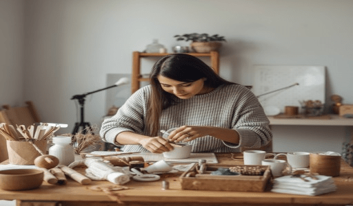 A personalização temática permite criar peças únicas para datas especiais e projetos empresariais, ampliando as possibilidades criativas e comerciais.