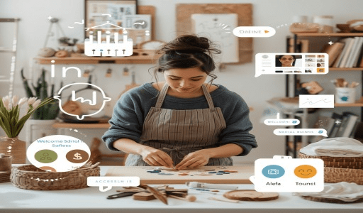Um dos principais benefícios é o incentivo a práticas sustentáveis. O uso de materiais recicláveis estimula o consumo consciente, promove o reaproveitamento e reduz o desperdício, unindo criatividade e responsabilidade ambiental