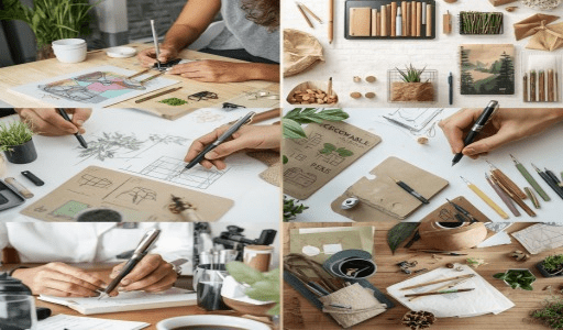 Observar o próprio processo criativo ajuda a desenvolver um estilo mais autêntico.
No artesanato com canetas ecológicas, identificar preferências orienta a evolução.
O estilo surge naturalmente com prática e autoconhecimento.
Erros fazem parte do aprendizado e podem gerar novas ideias.
Essa liberdade torna o processo criativo mais leve e produtivo.