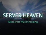 Server Heaven Find Or Host The Perfect Minecraft Server