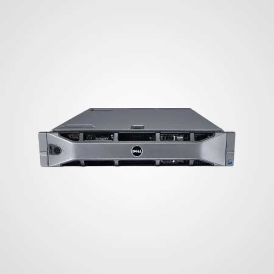 Refurbished Dell PowerEdge R710 Server refurbished dell powerEdge r710