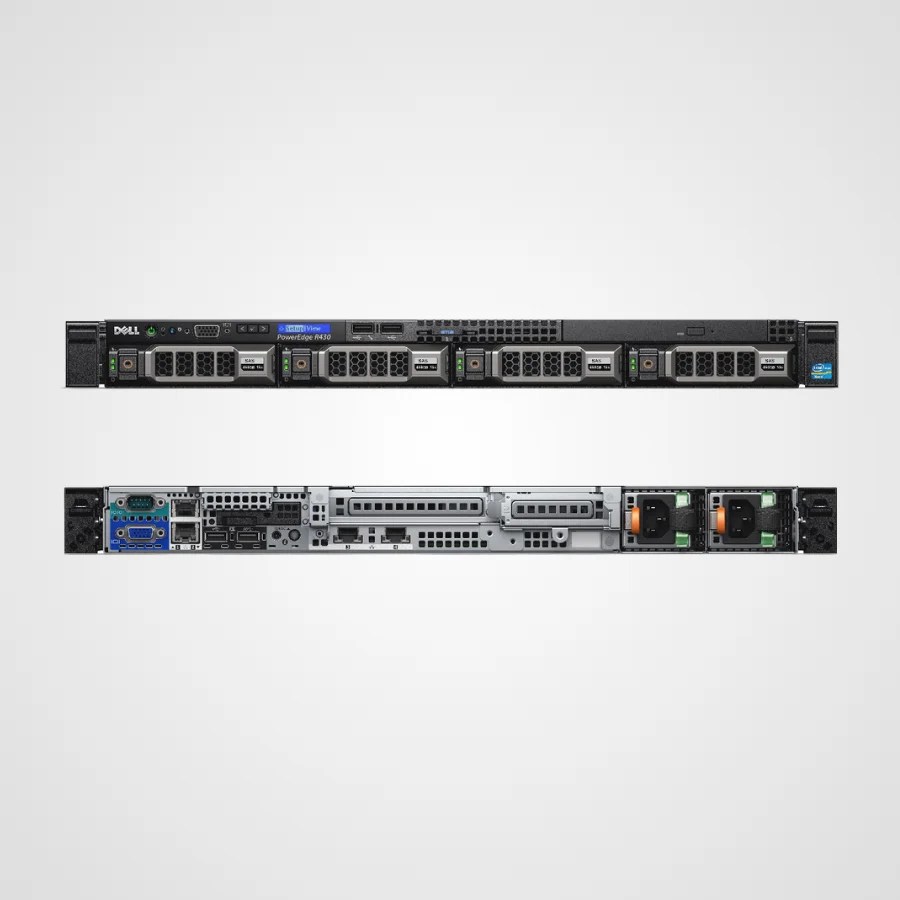 Dell PowerEdge R430 Server Dell PowerEdge R430 Server