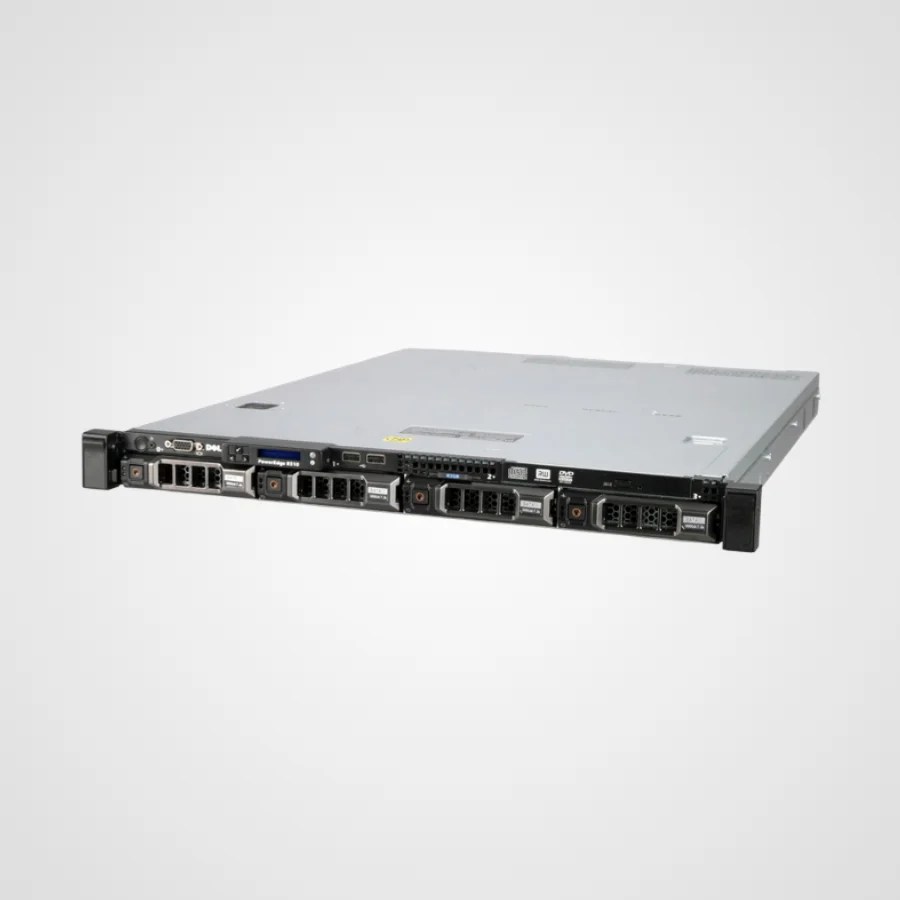 Dell PowerEdge R310 Server Dell PowerEdge R310 Server