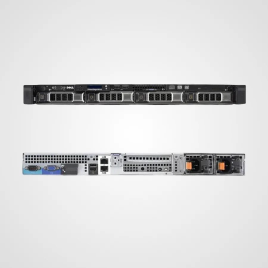 Dell PowerEdge R410 Server Dell PowerEdge R410 Server