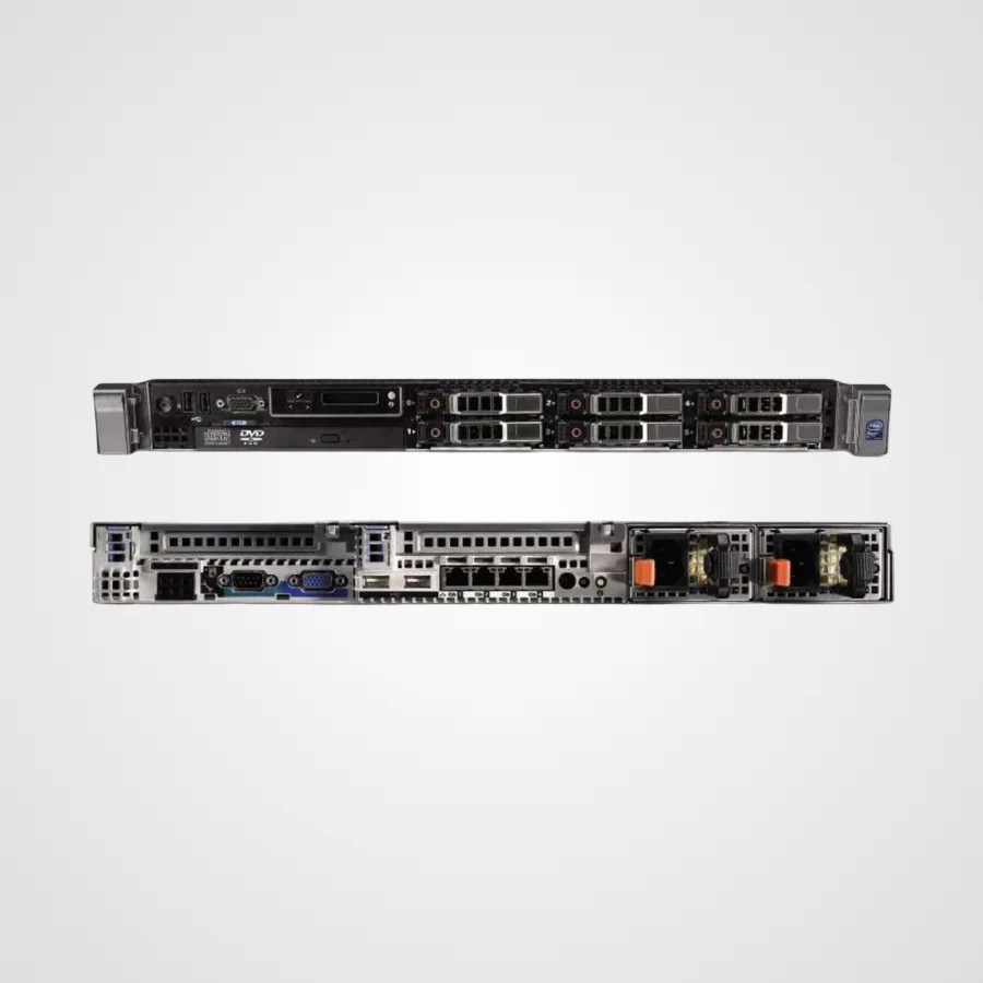 Dell PowerEdge R610 Server Dell PowerEdge R610 Server