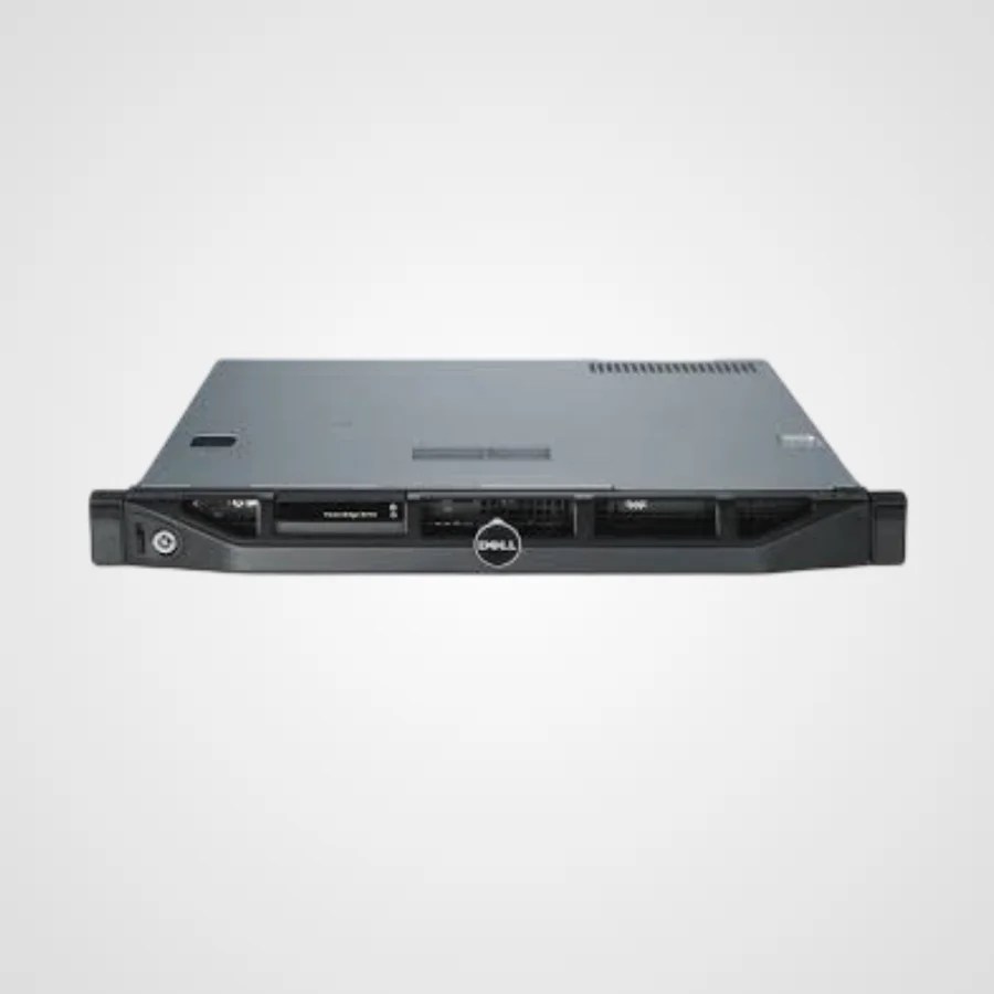Dell PowerEdge R210 Server Dell PowerEdge R210 Server