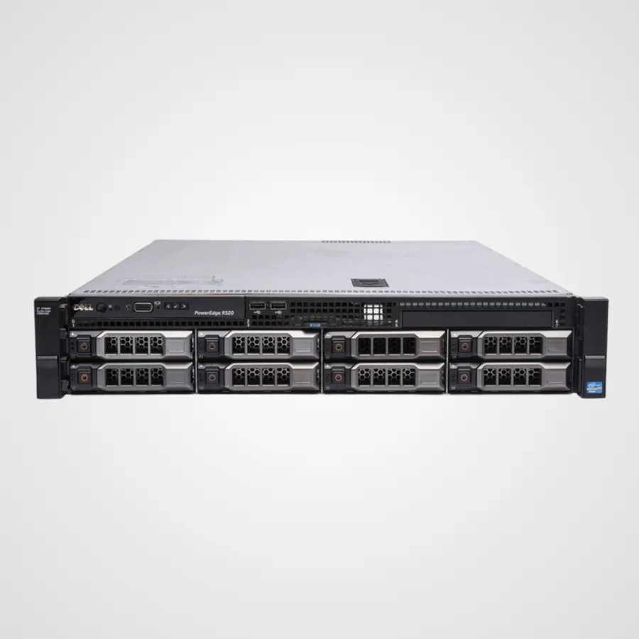 Dell PowerEdge R520 Server Dell PowerEdge R520 Server